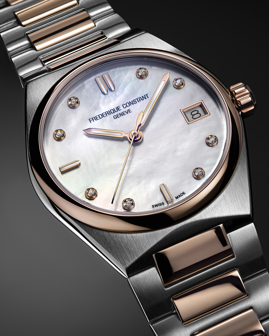 Часы FREDERIQUE CONSTANT  FC-240MPWD2NH22B, Бренд: Frederique Constant