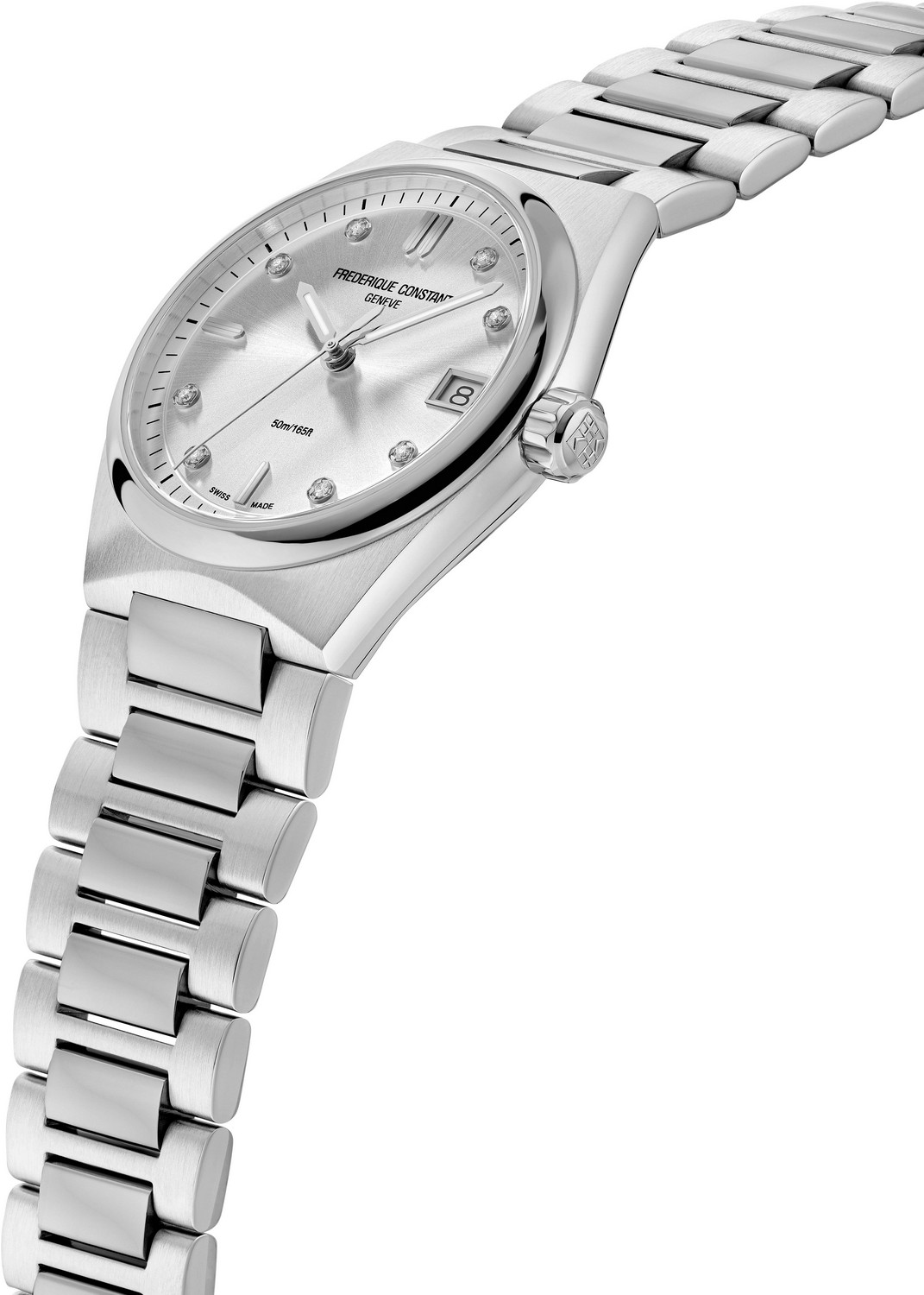 Часы FREDERIQUE CONSTANT  FC-240SD2NH6B, Пол: Женские