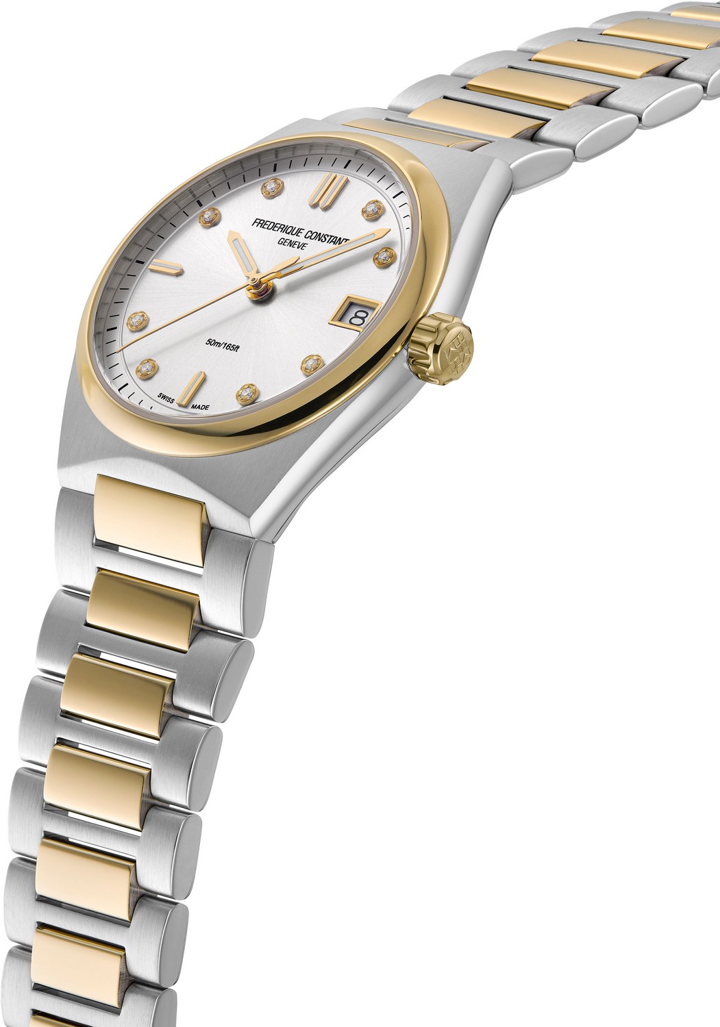 Часы FREDERIQUE CONSTANT  FC-240VD2NH3B, Пол: Женские