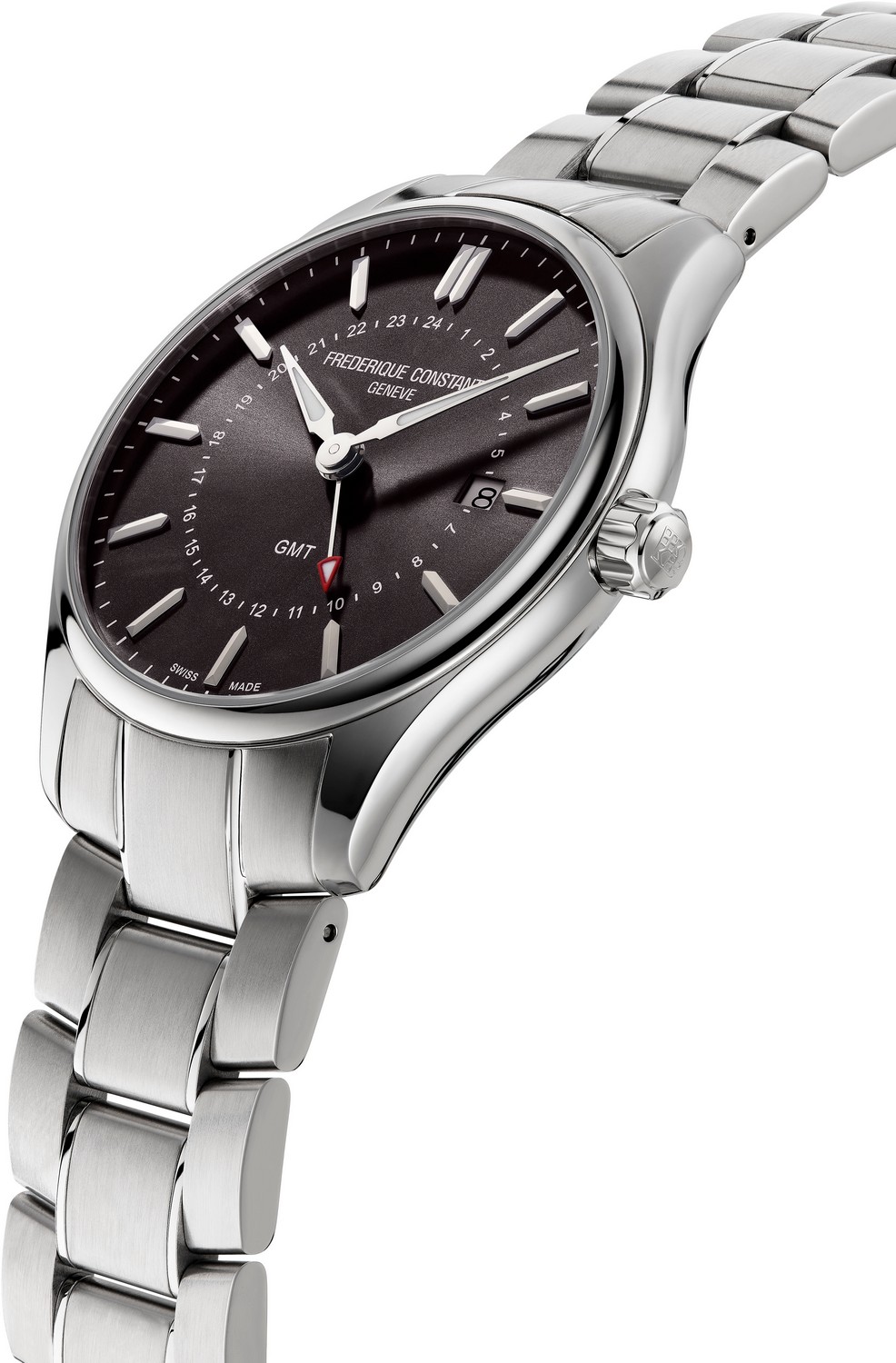 Часы FREDERIQUE CONSTANT  FC-252DGS5B6B, Пол: Мужские