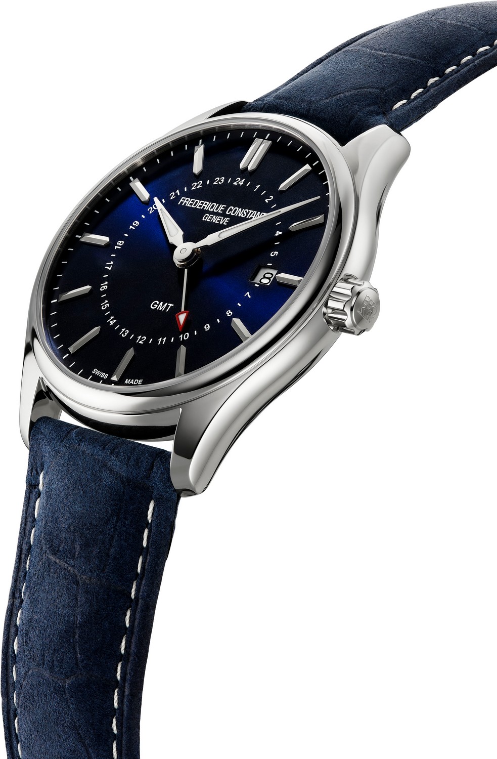 Часы FREDERIQUE CONSTANT  FC-252NS5B6, Пол: Мужские