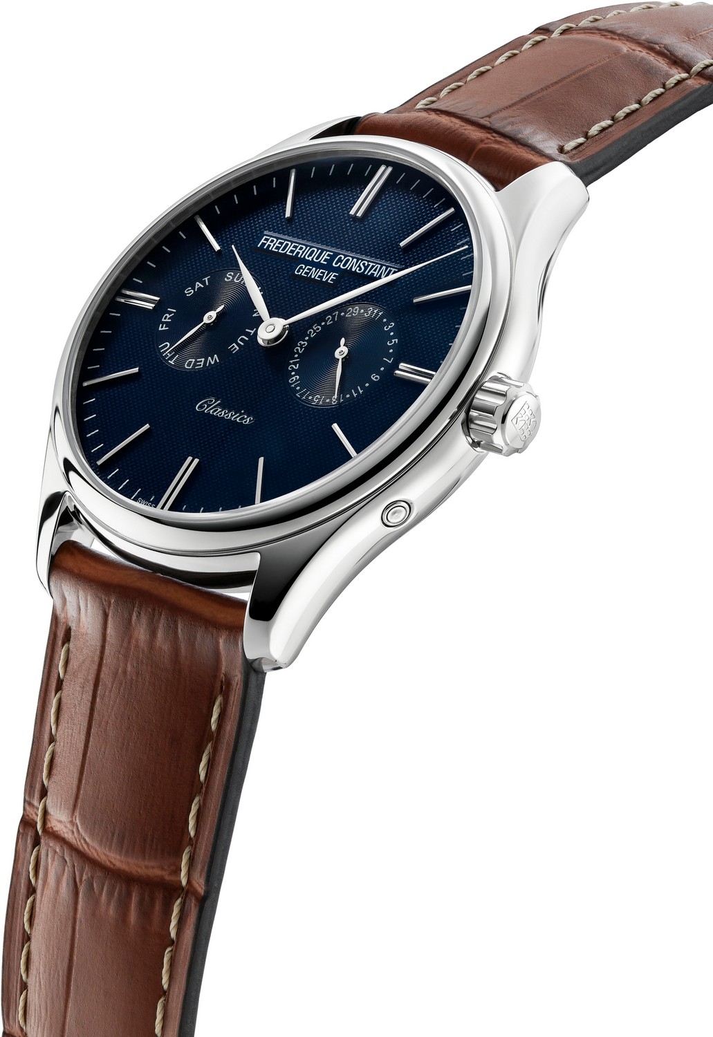Часы FREDERIQUE CONSTANT CLASSICS FC-259NT5B6, Пол: Мужские