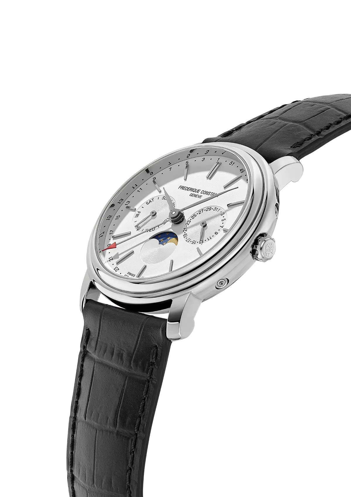 Часы FREDERIQUE CONSTANT  FC-270SW4P26, Пол: Мужские