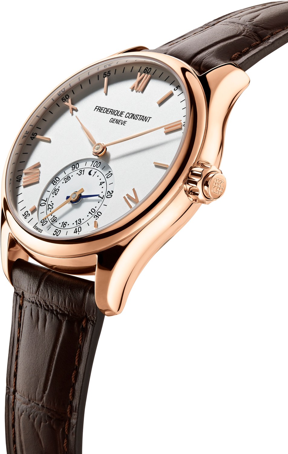 Часы FREDERIQUE CONSTANT HSW FC-285V5B4, Пол: Мужские