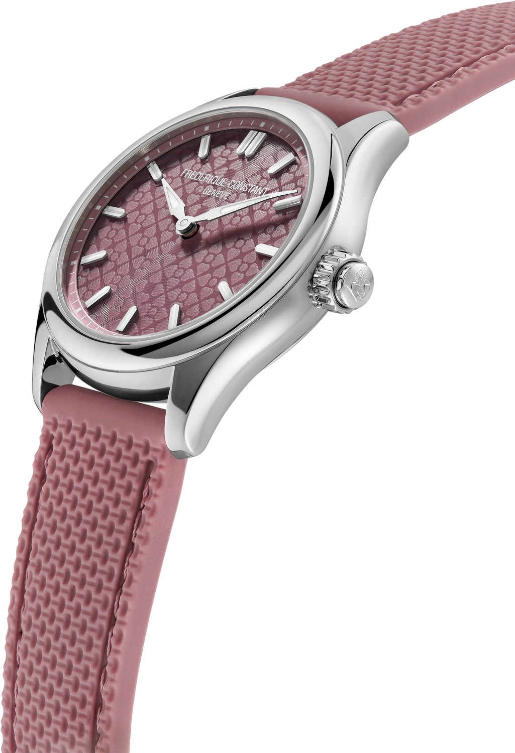 Часы FREDERIQUE CONSTANT  FC-286BRGS3B6, Механизм: Кварцевый, смарт
