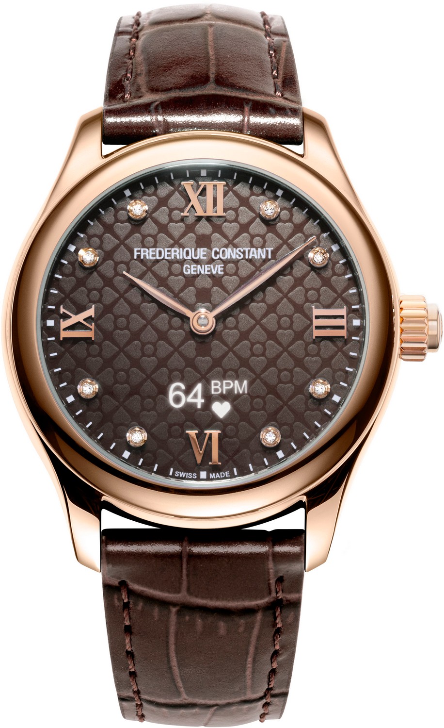 Часы FREDERIQUE CONSTANT  FC-286CD3B4, Пол: Женские