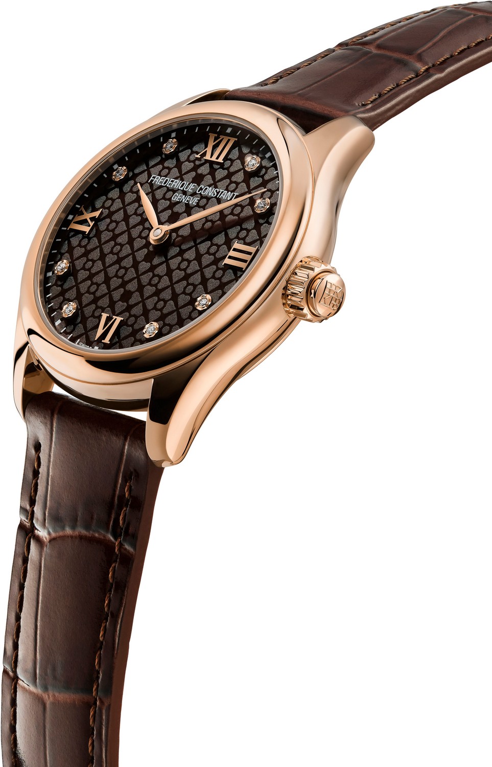 Часы FREDERIQUE CONSTANT  FC-286CD3B4, Механизм: Кварцевый, смарт
