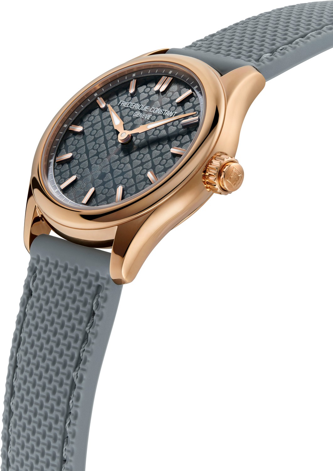 Часы FREDERIQUE CONSTANT  FC-286LGS3B4, Механизм: Кварцевый, смарт