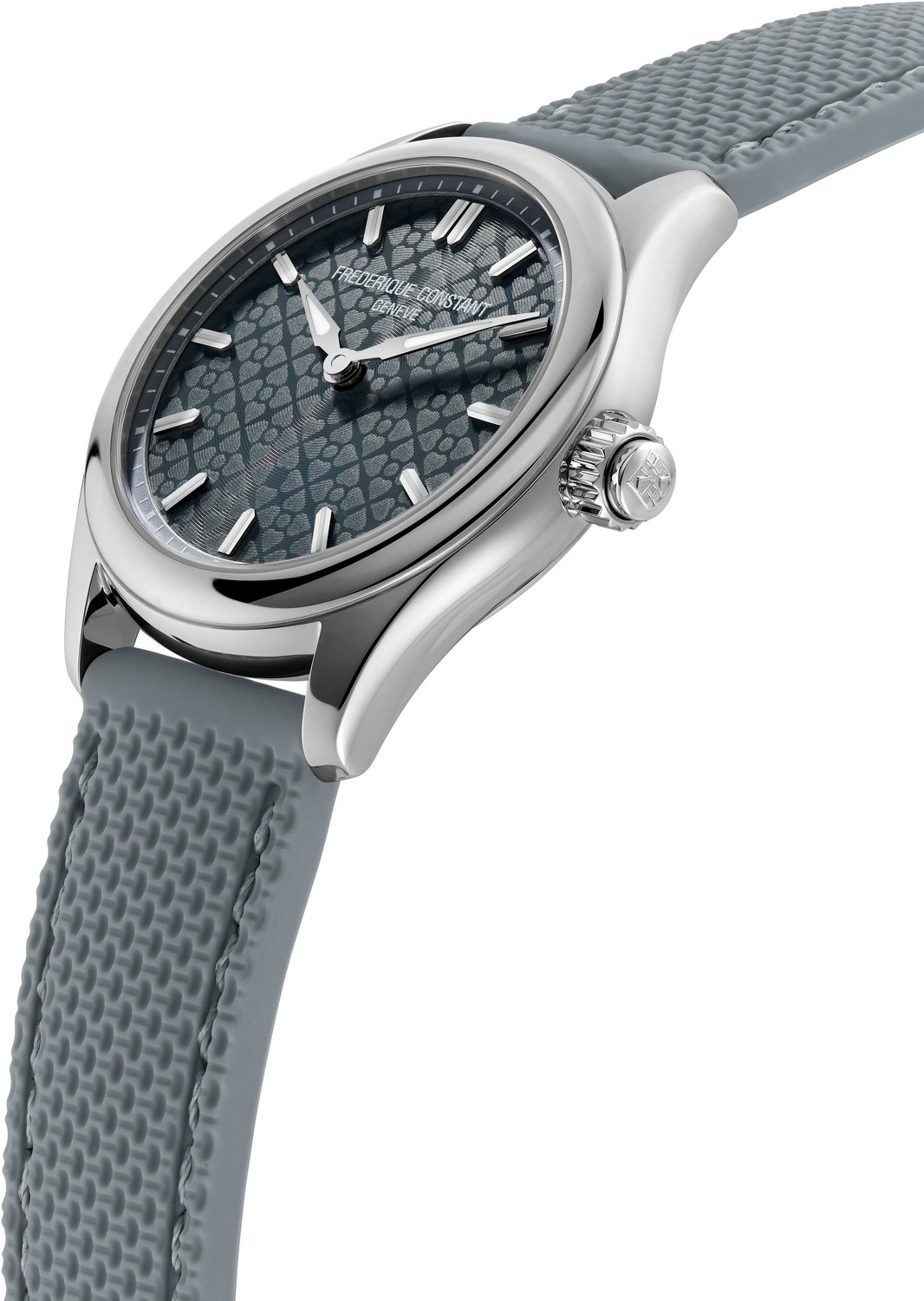 Часы FREDERIQUE CONSTANT  FC-286LGS3B6, Механизм: Кварцевый, смарт
