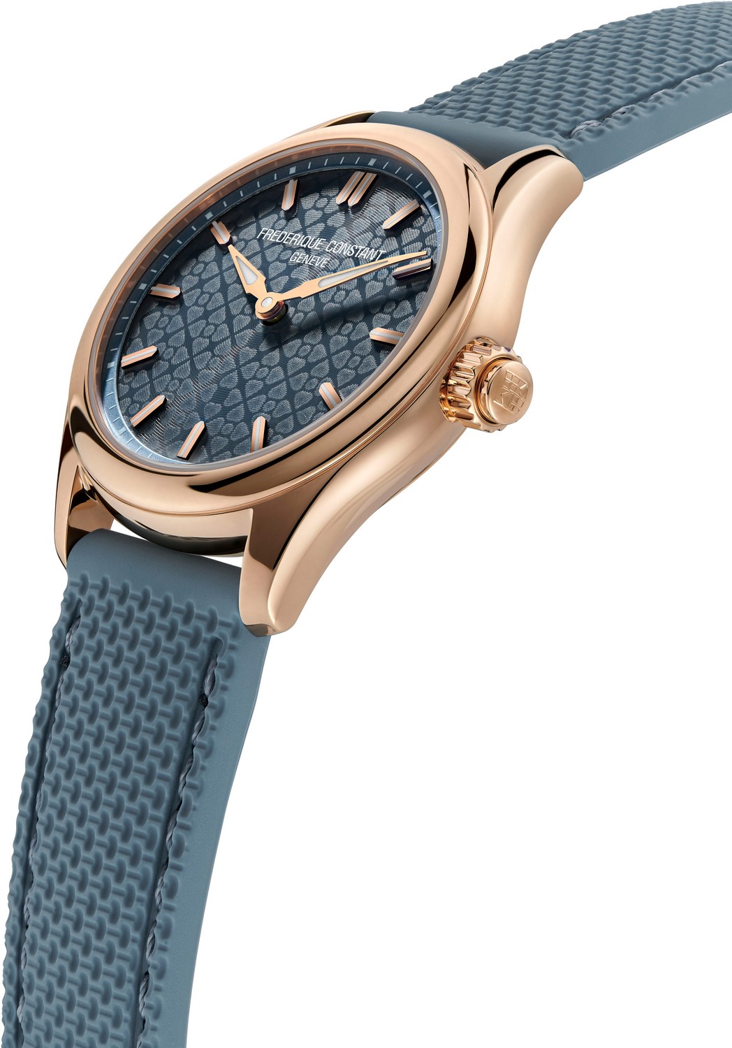 Часы FREDERIQUE CONSTANT  FC-286LNS3B4, Механизм: Кварцевый, смарт