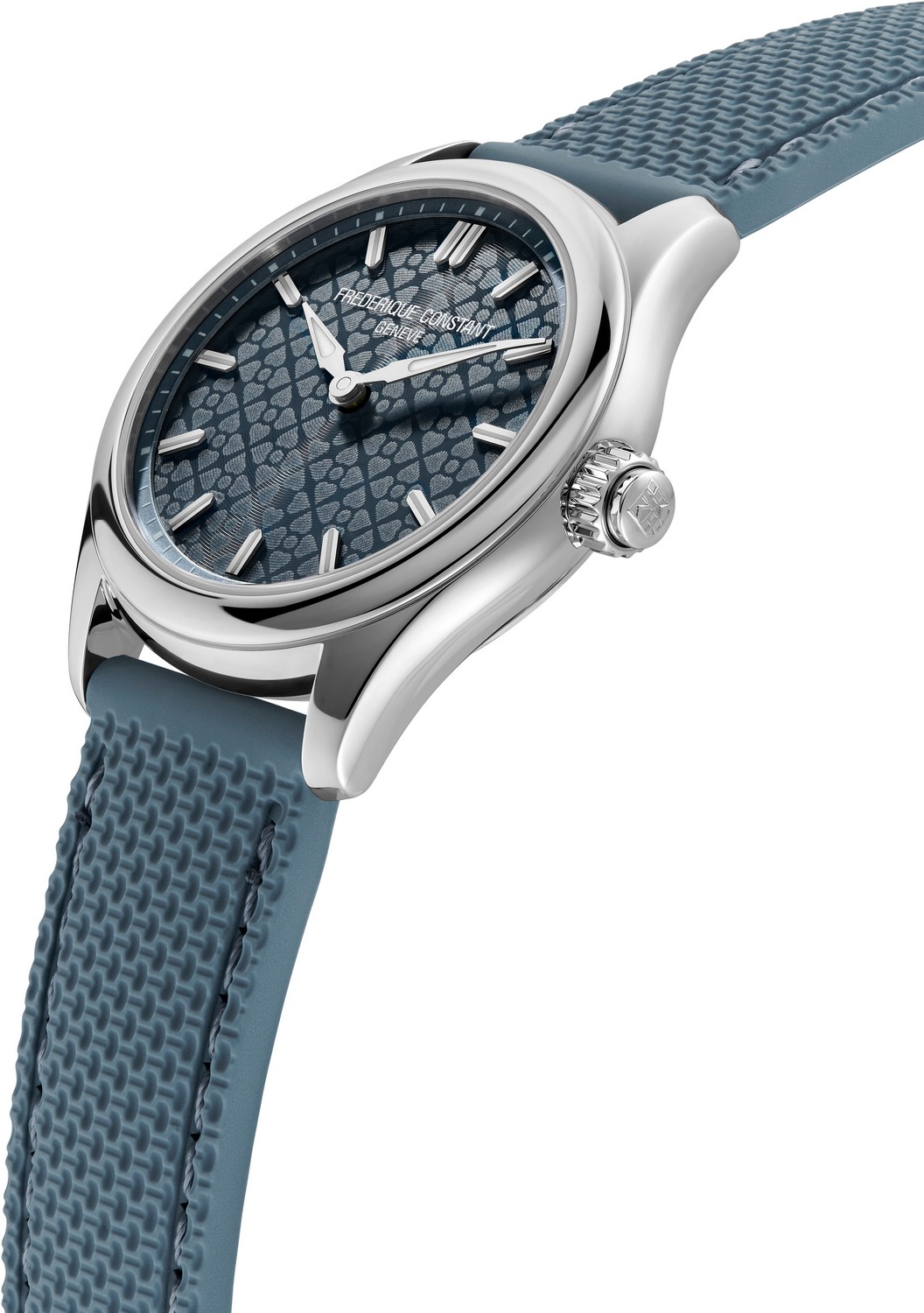 Часы FREDERIQUE CONSTANT  FC-286LNS3B6, Механизм: Кварцевый, смарт