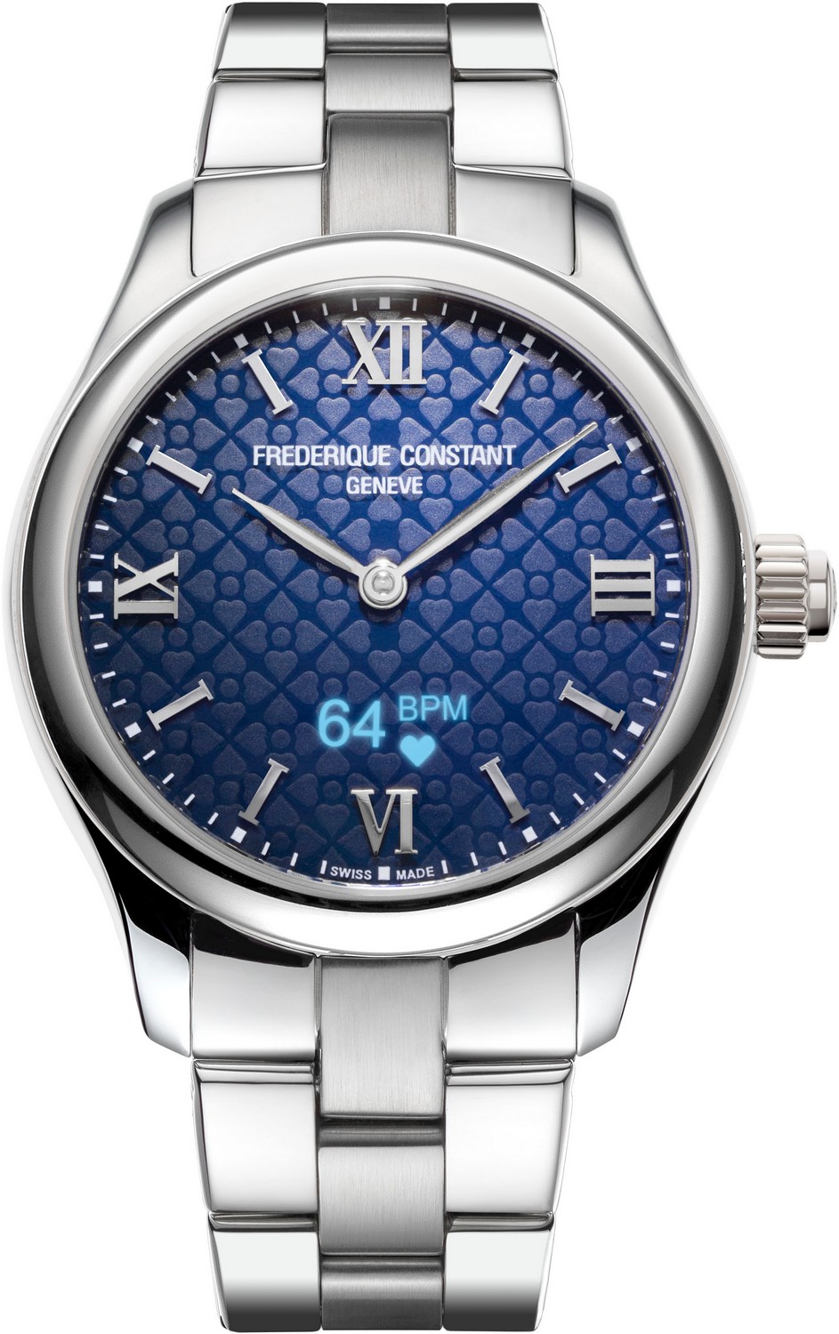 Часы FREDERIQUE CONSTANT  FC-286N3B6B, Пол: Женские