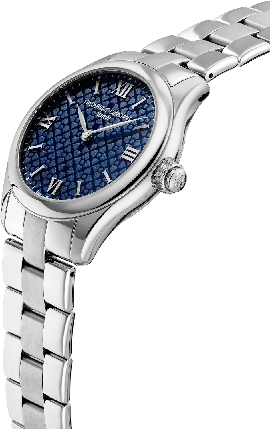 Часы FREDERIQUE CONSTANT  FC-286N3B6B, Механизм: Кварцевый, смарт