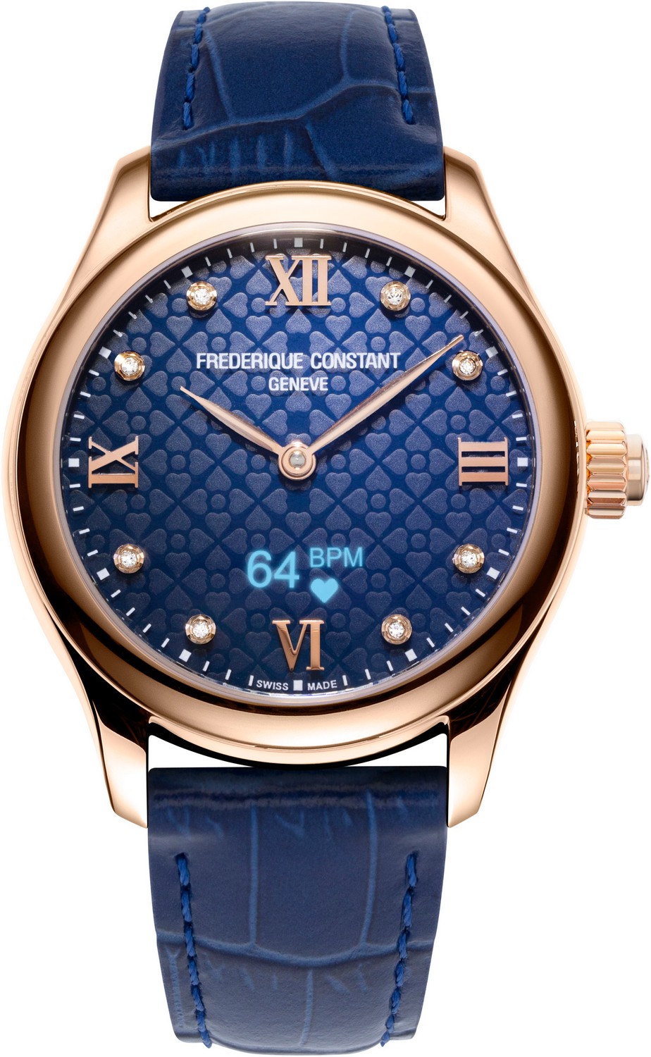 Часы FREDERIQUE CONSTANT  FC-286ND3B4, Пол: Женские