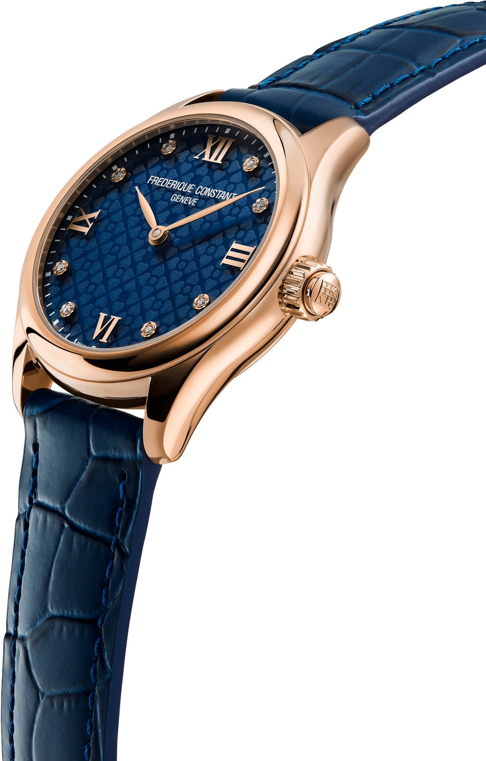 Часы FREDERIQUE CONSTANT  FC-286ND3B4, Механизм: Кварцевый, смарт