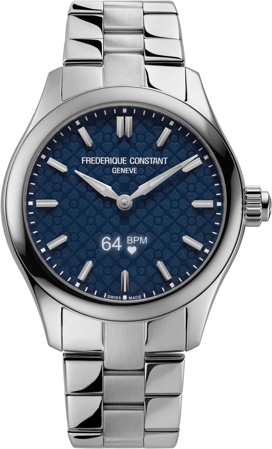 Часы FREDERIQUE CONSTANT  FC-286NS3B6B, Пол: Женские