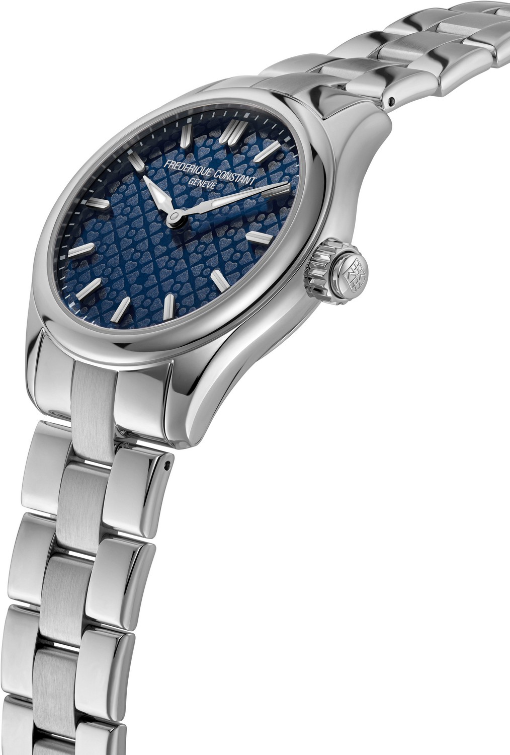 Часы FREDERIQUE CONSTANT  FC-286NS3B6B, Механизм: Кварцевый, смарт