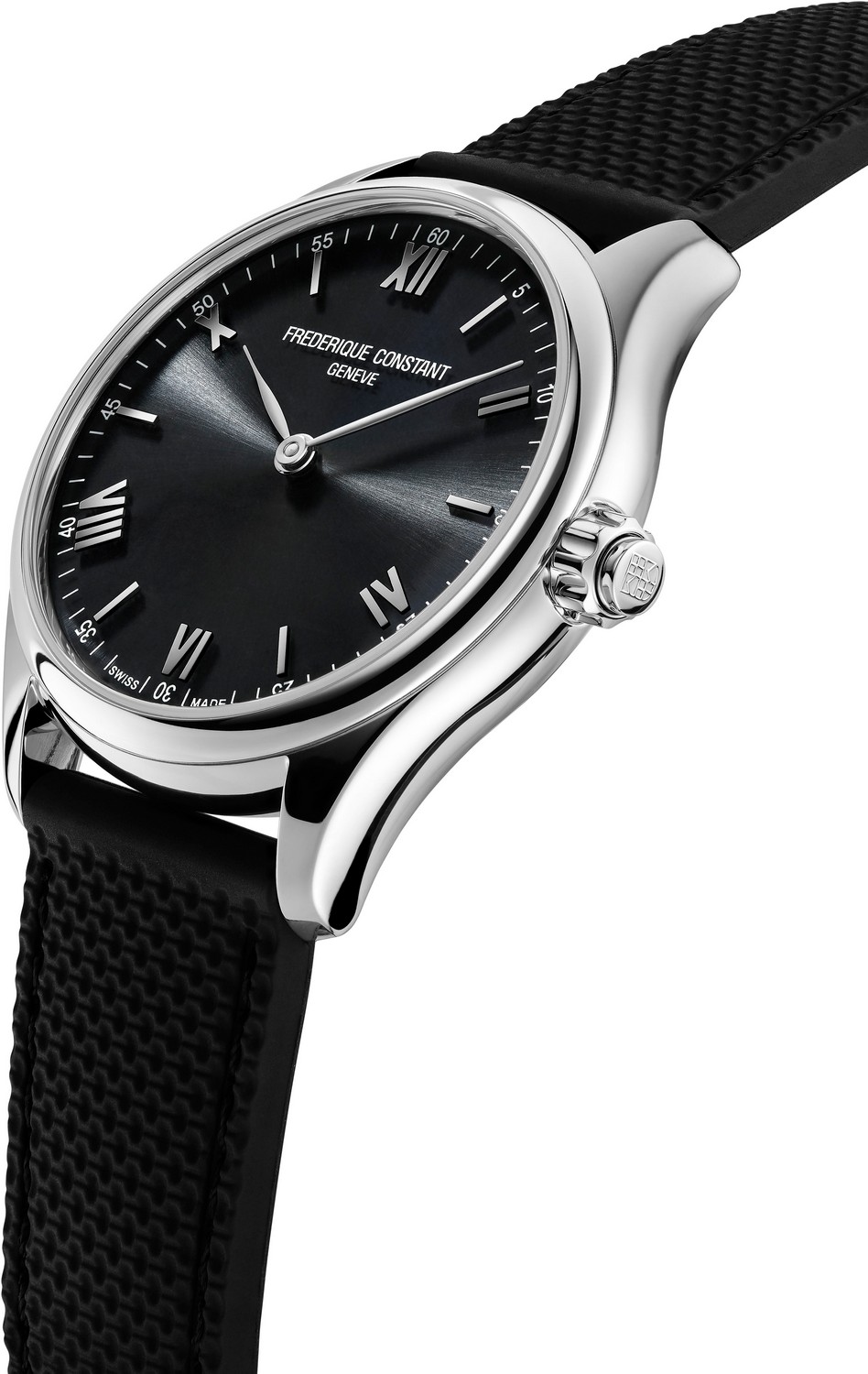 Часы FREDERIQUE CONSTANT  FC-287B5B6, Механизм: Кварцевый, смарт