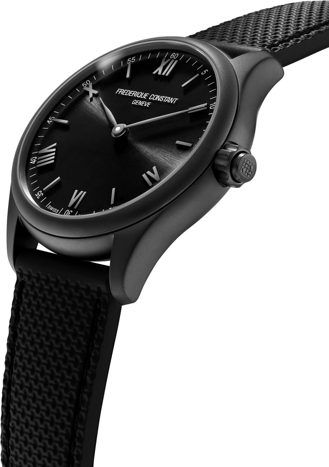 Часы FREDERIQUE CONSTANT  FC-287B5TB6, Механизм: Кварцевый, смарт