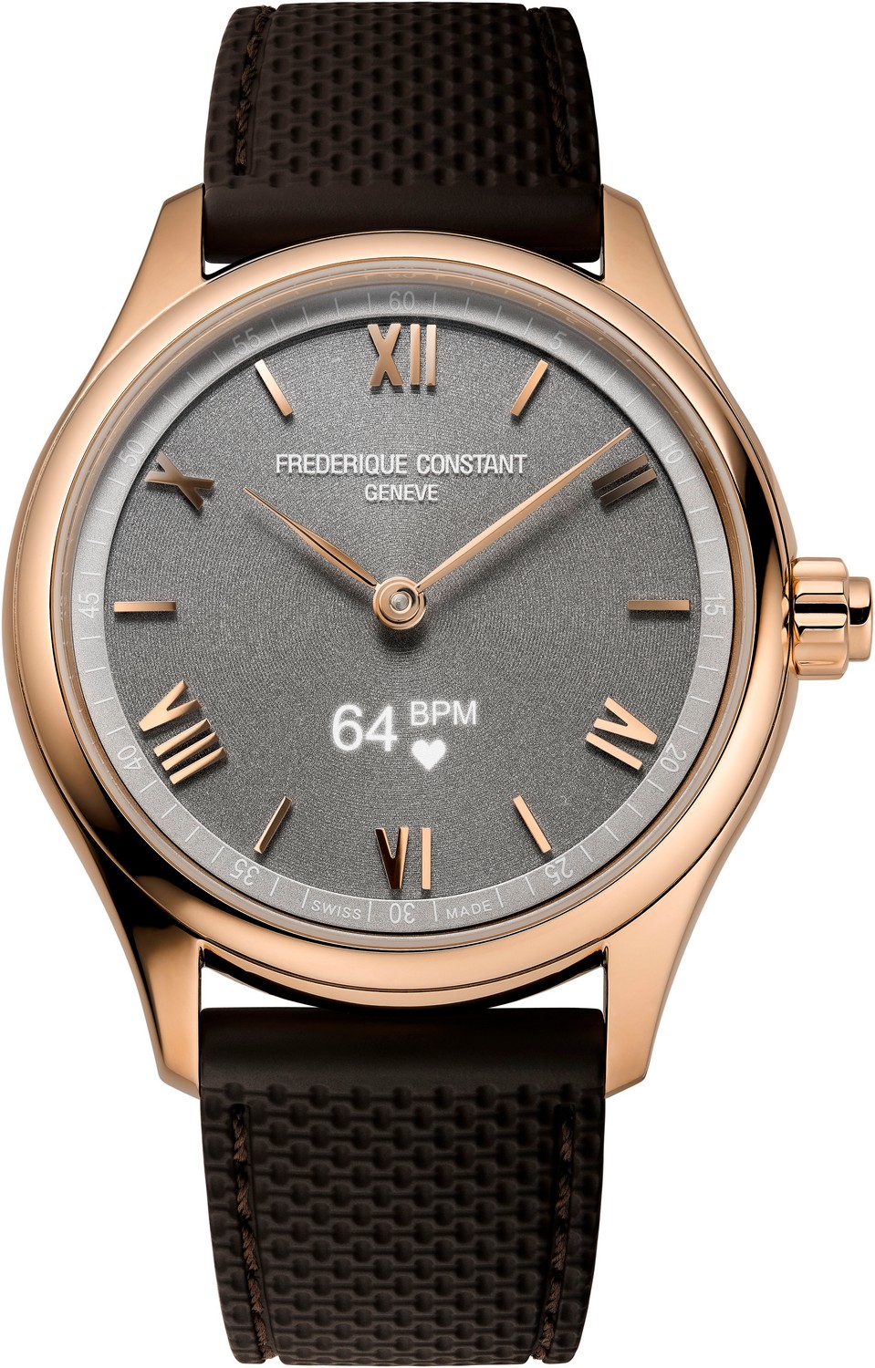 Часы FREDERIQUE CONSTANT  FC-287BG5B4, Пол: Мужские
