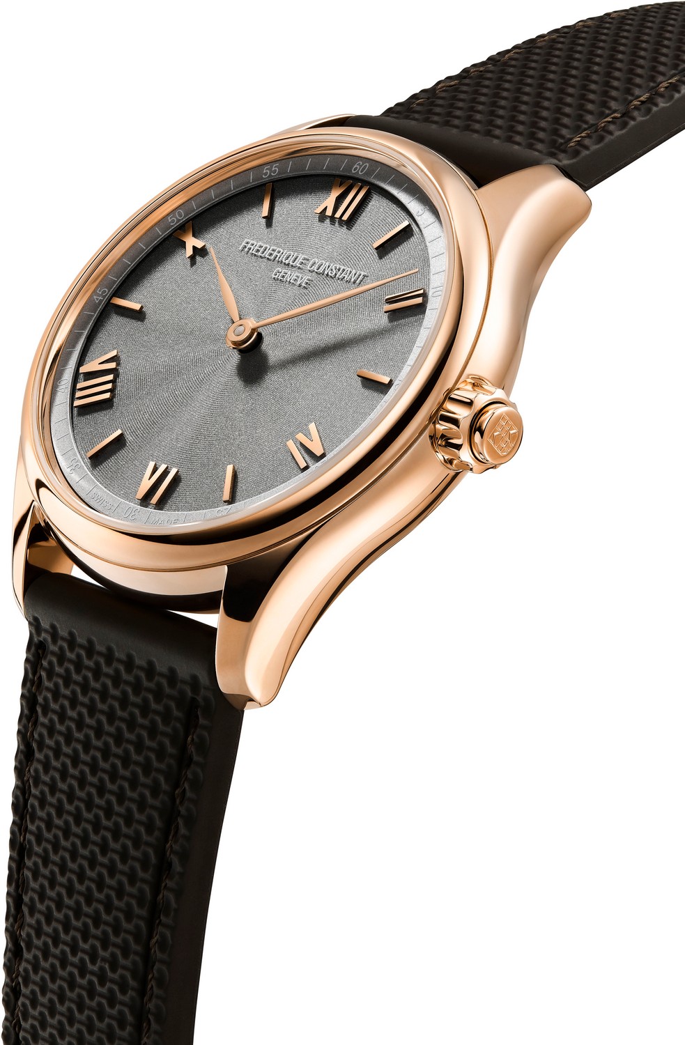 Часы FREDERIQUE CONSTANT  FC-287BG5B4, Механизм: Кварцевый, смарт