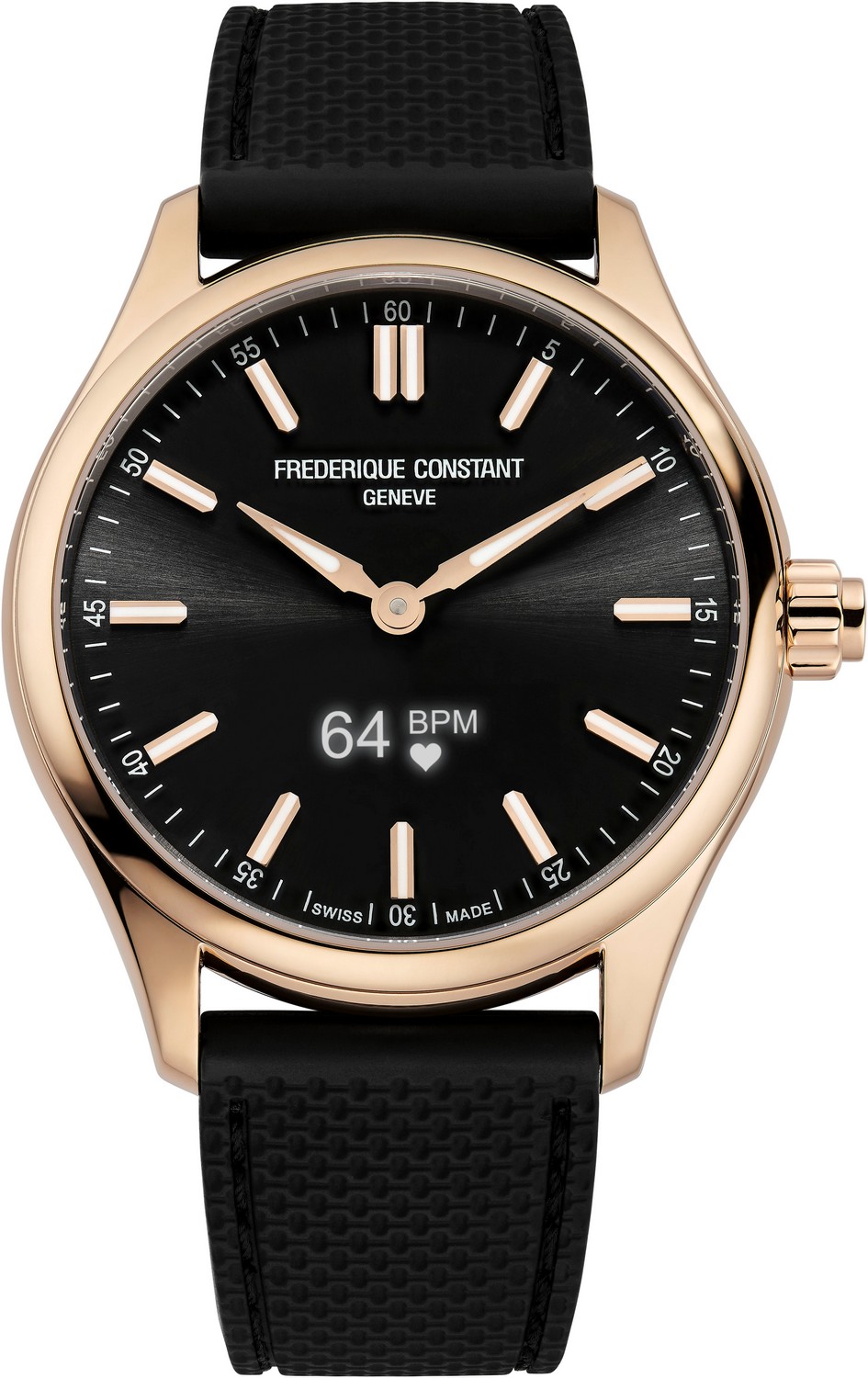 Часы FREDERIQUE CONSTANT  FC-287BS5B4, Пол: Мужские