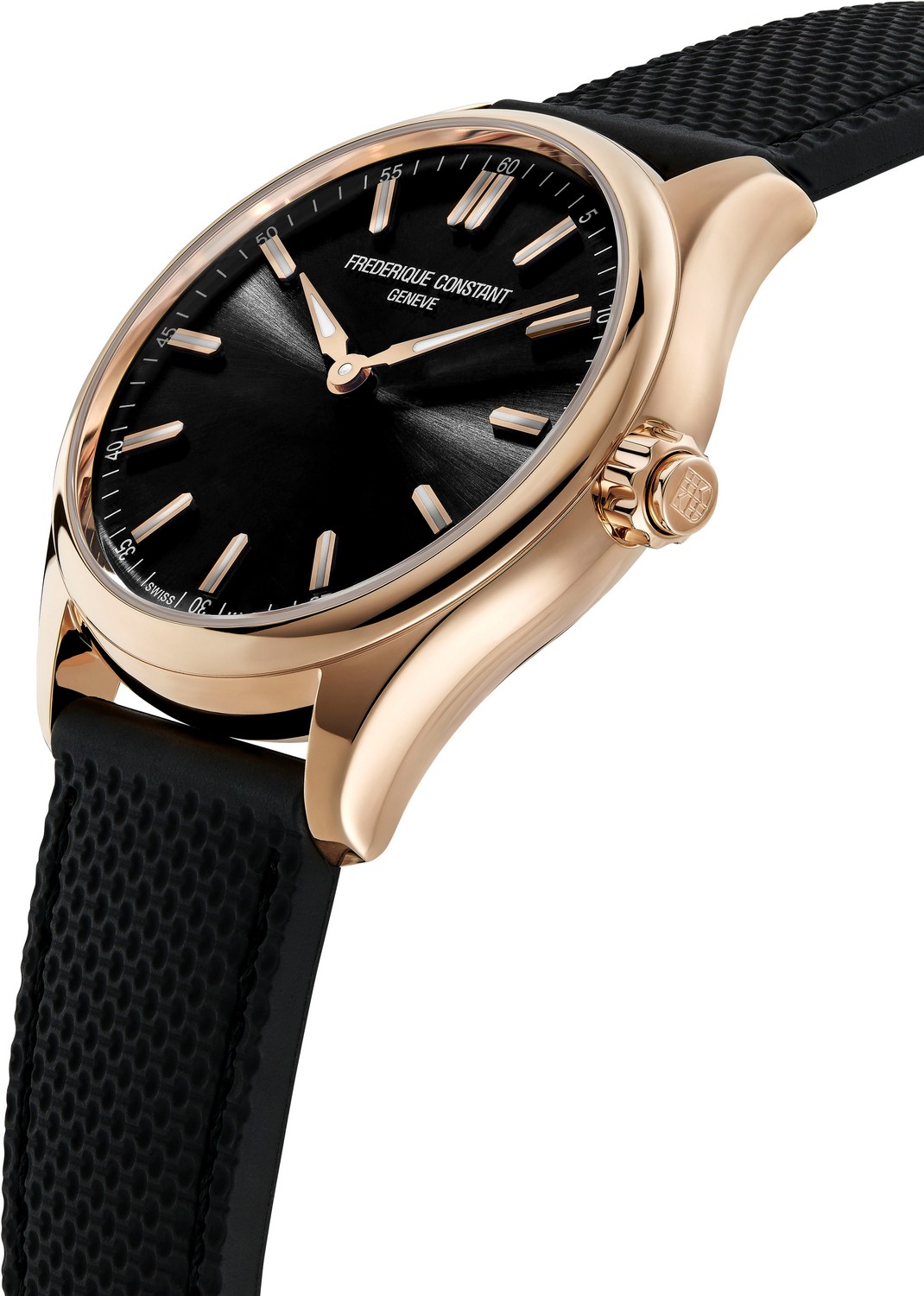 Часы FREDERIQUE CONSTANT  FC-287BS5B4, Механизм: Кварцевый, смарт