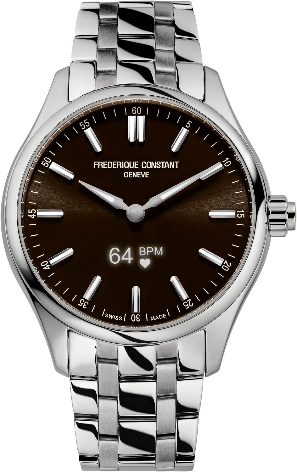 Часы FREDERIQUE CONSTANT  FC-287CS5B6B, Пол: Мужские