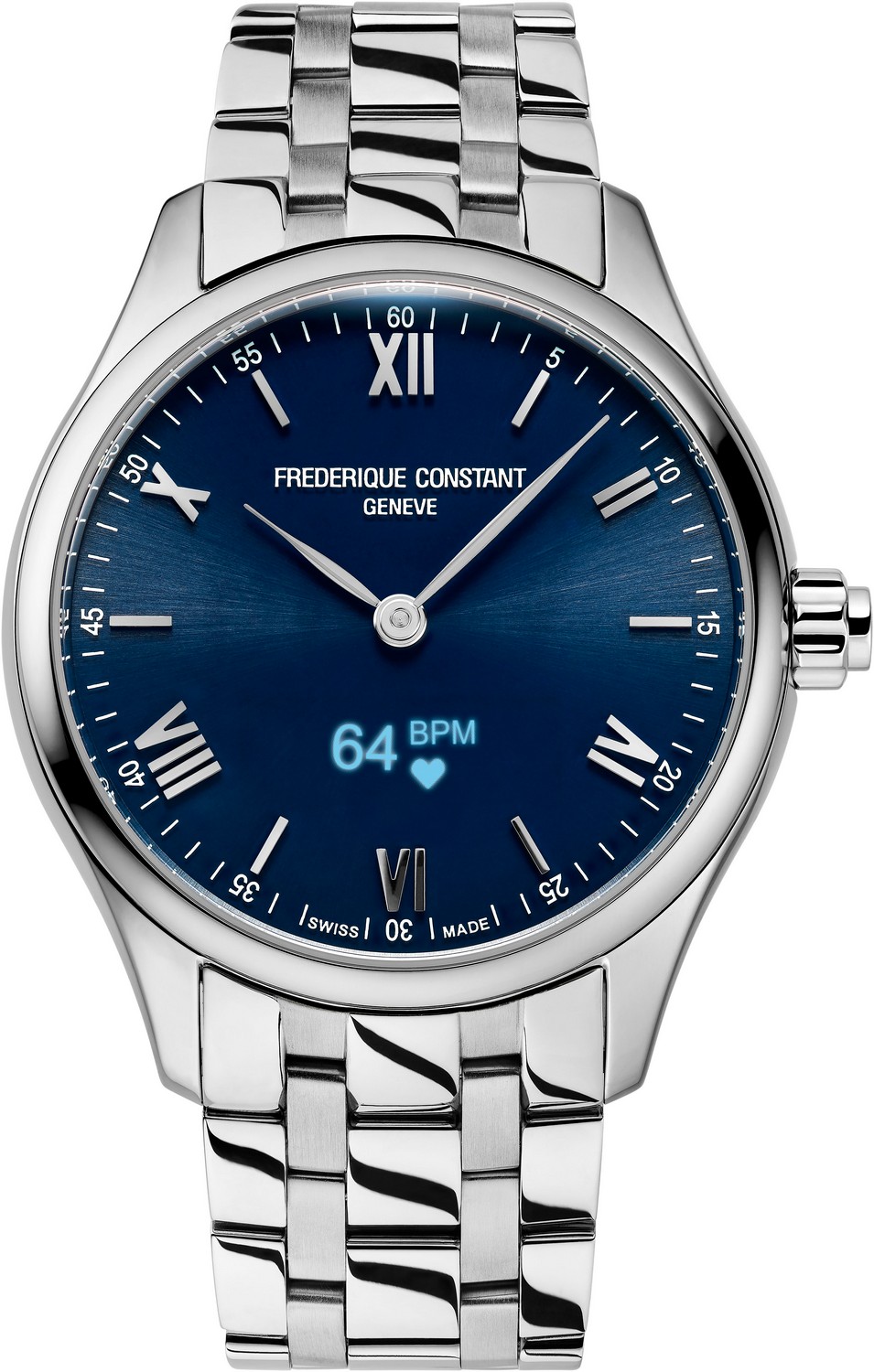 Часы FREDERIQUE CONSTANT  FC-287N5B6B, Пол: Мужские