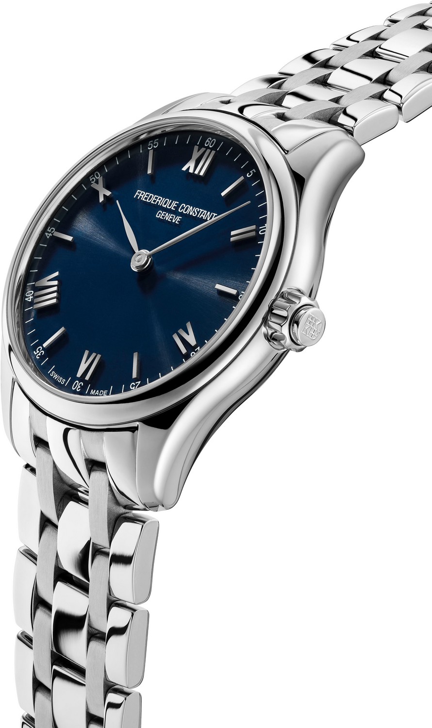 Часы FREDERIQUE CONSTANT  FC-287N5B6B, Механизм: Кварцевый, смарт