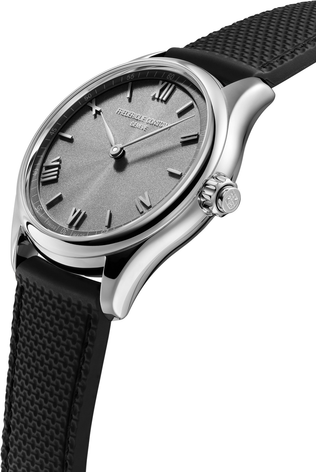 Часы FREDERIQUE CONSTANT  FC-287S5B6, Механизм: Кварцевый, смарт