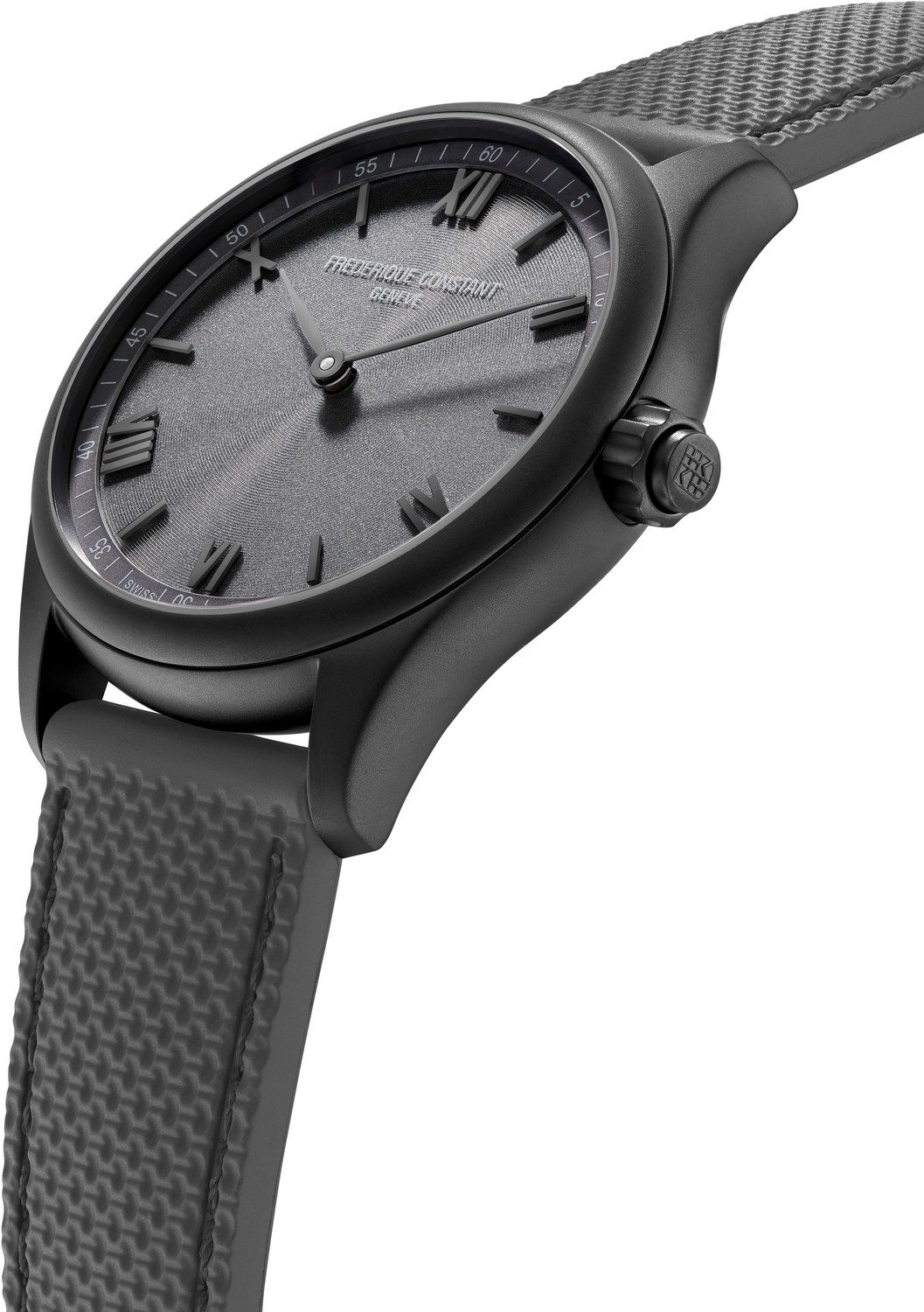 Часы FREDERIQUE CONSTANT  FC-287S5TB6, Механизм: Кварцевый, смарт