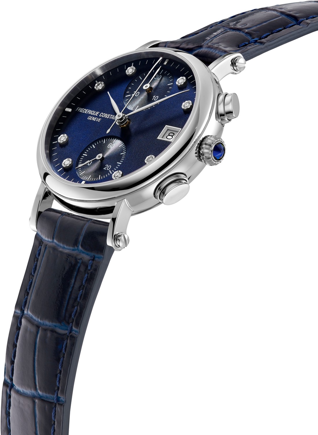 Часы FREDERIQUE CONSTANT  FC-291MPND2R6, Пол: Женские