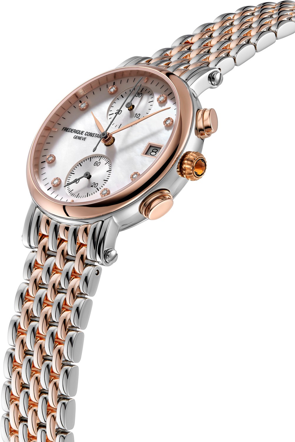 Часы FREDERIQUE CONSTANT  FC-291MPWD2R2B, Пол: Женские