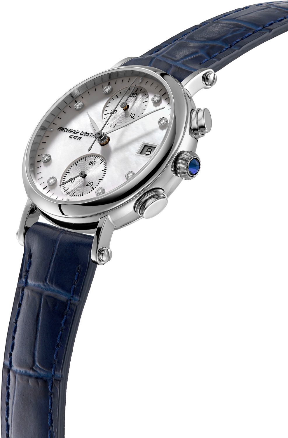 Часы FREDERIQUE CONSTANT  FC-291MPWD2R6, Пол: Женские