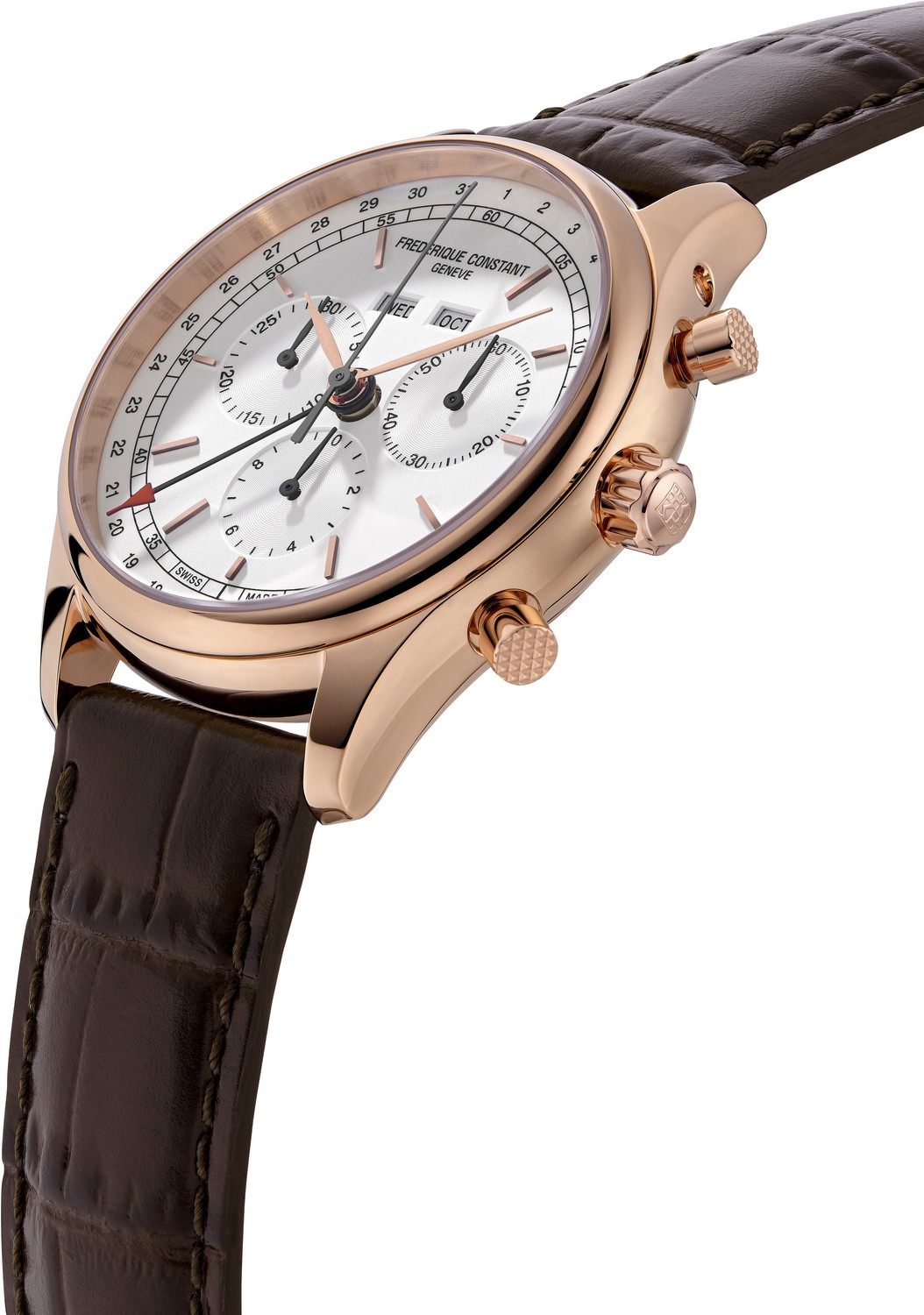 Часы FREDERIQUE CONSTANT  FC-296SW5B4, Пол: Мужские