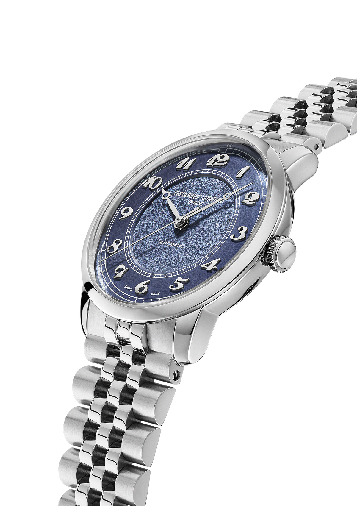 Часы FREDERIQUE CONSTANT  FC-301BL3B6B, Пол: Мужские