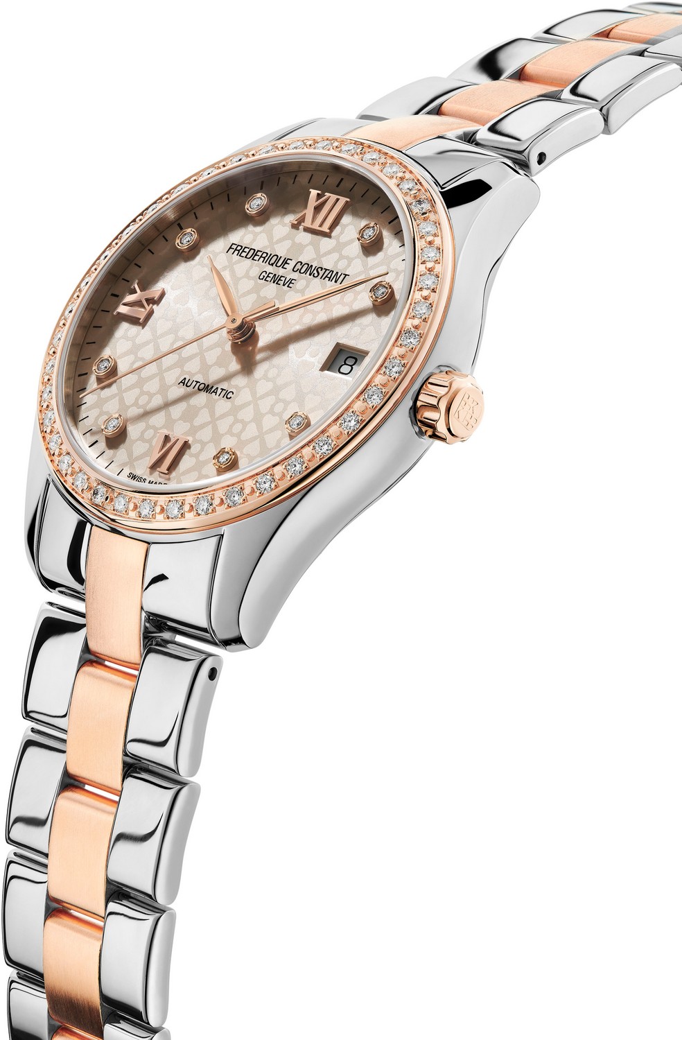 Часы FREDERIQUE CONSTANT  FC-303LGD3BD2B, Пол: Женские