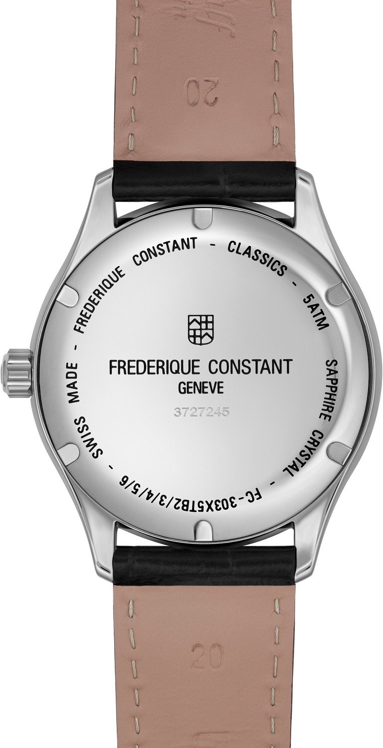 Часы FREDERIQUE CONSTANT  FC-303MCK5B6, Механизм: Автоматический