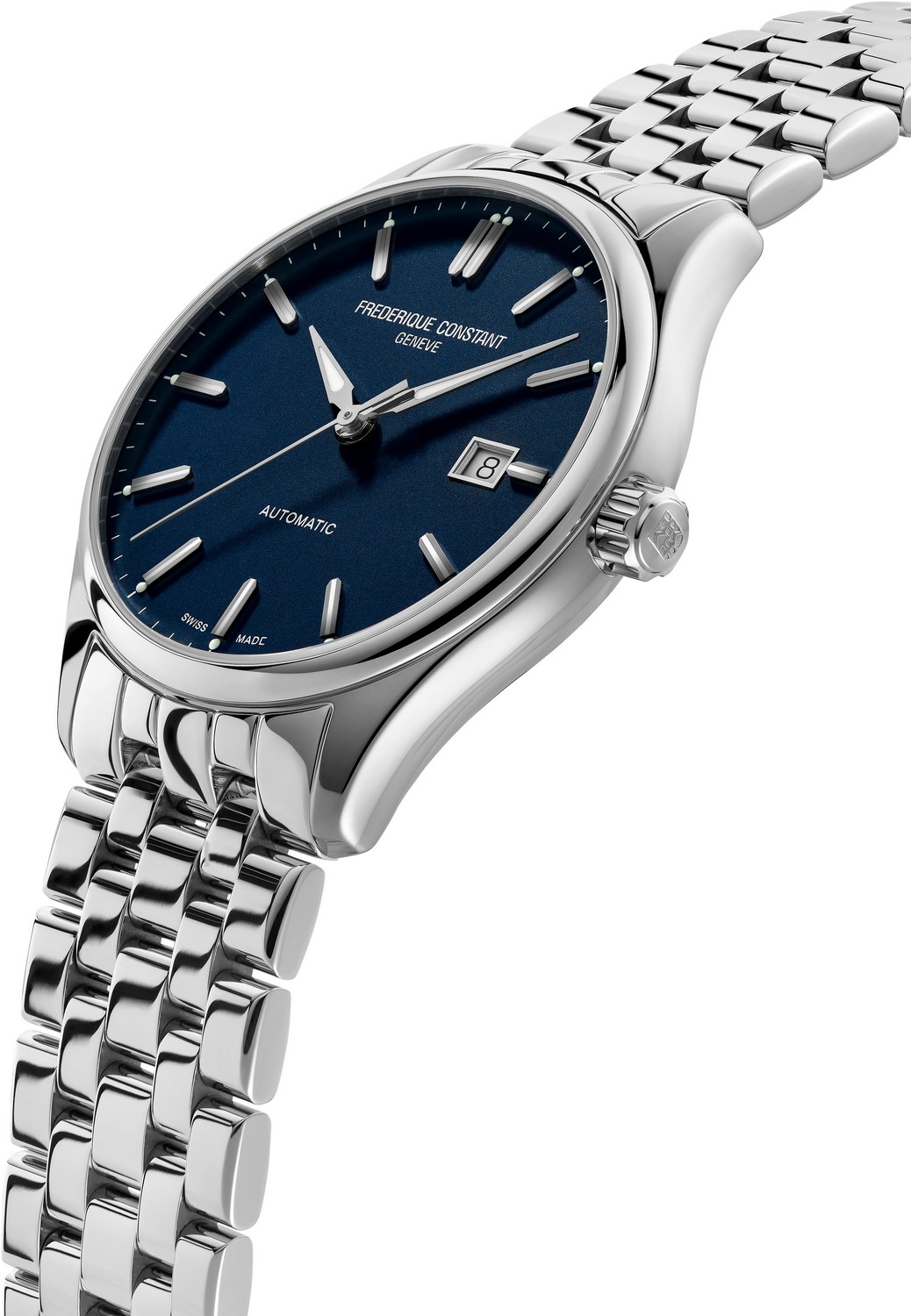 Часы FREDERIQUE CONSTANT  FC-303NN5B6B, Пол: Мужские