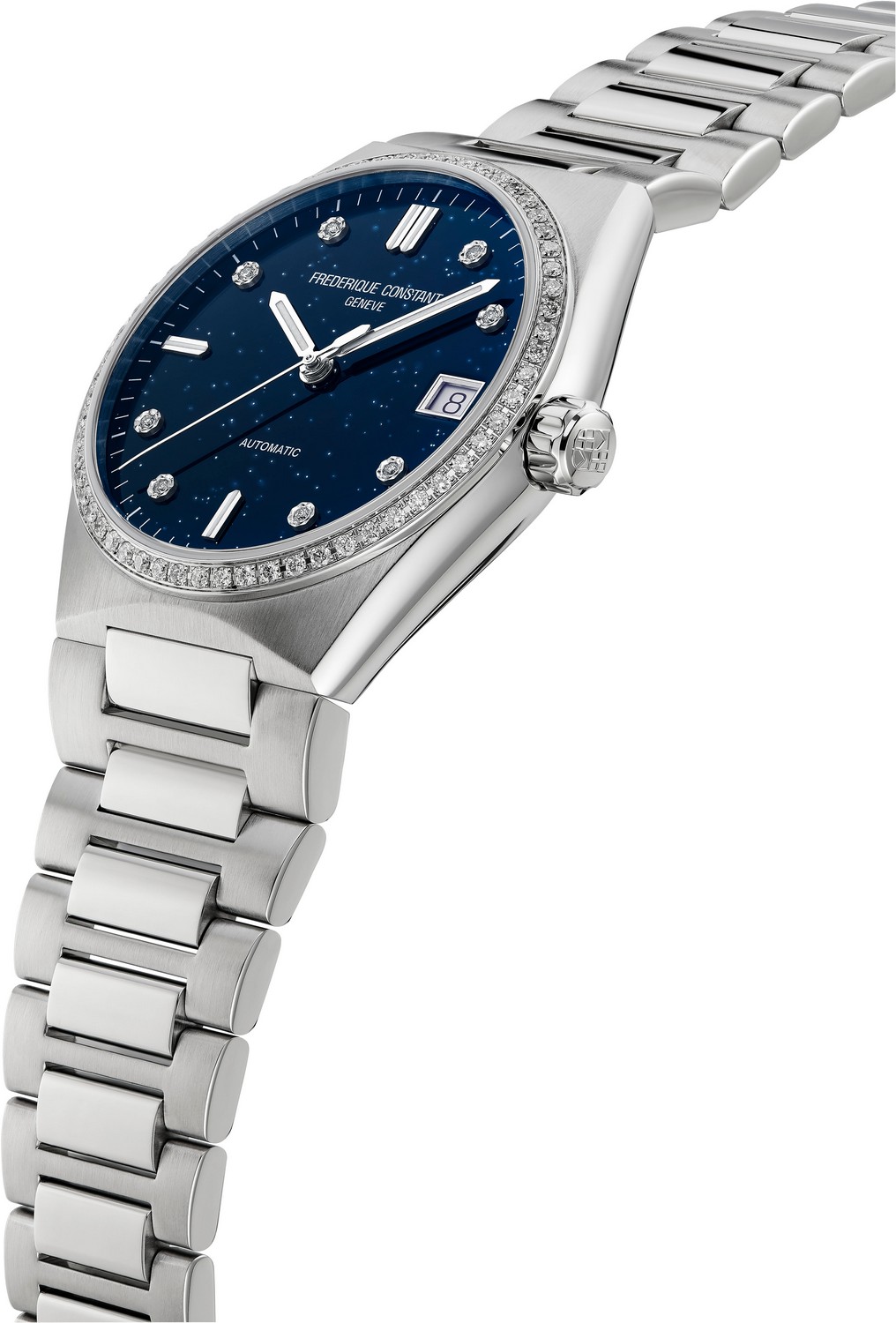 Часы FREDERIQUE CONSTANT  FC-303NSD2NHD6B, Пол: Женские