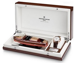 FREDERIQUE CONSTANT RUNABOUT 