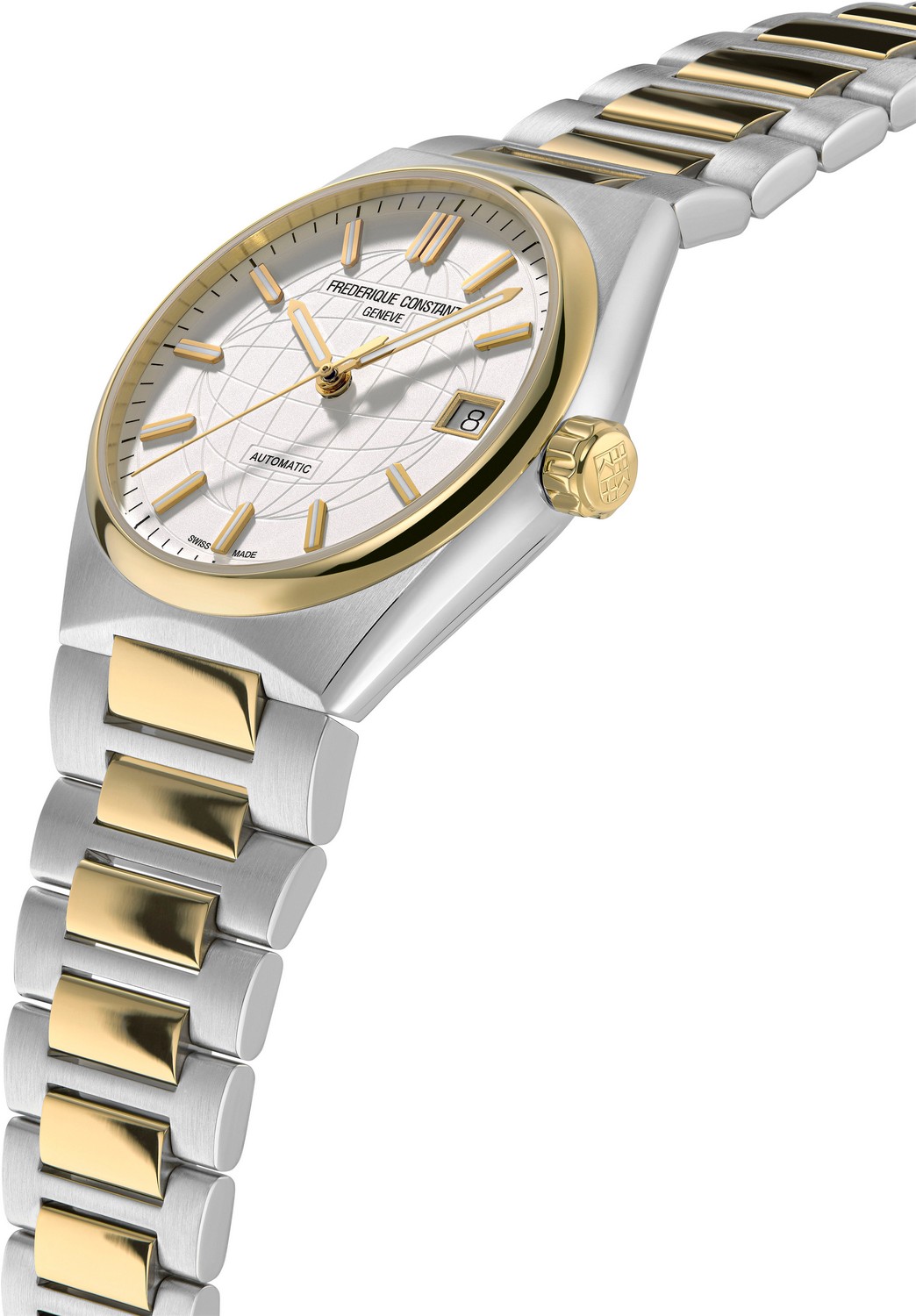 Часы FREDERIQUE CONSTANT  FC-303V2NH3B, Пол: Женские