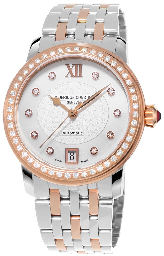 FREDERIQUE CONSTANT LADIES AUTOMATIC 