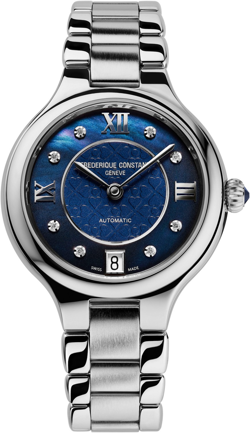 Часы FREDERIQUE CONSTANT Delight New FC-306NHD3ER6B 