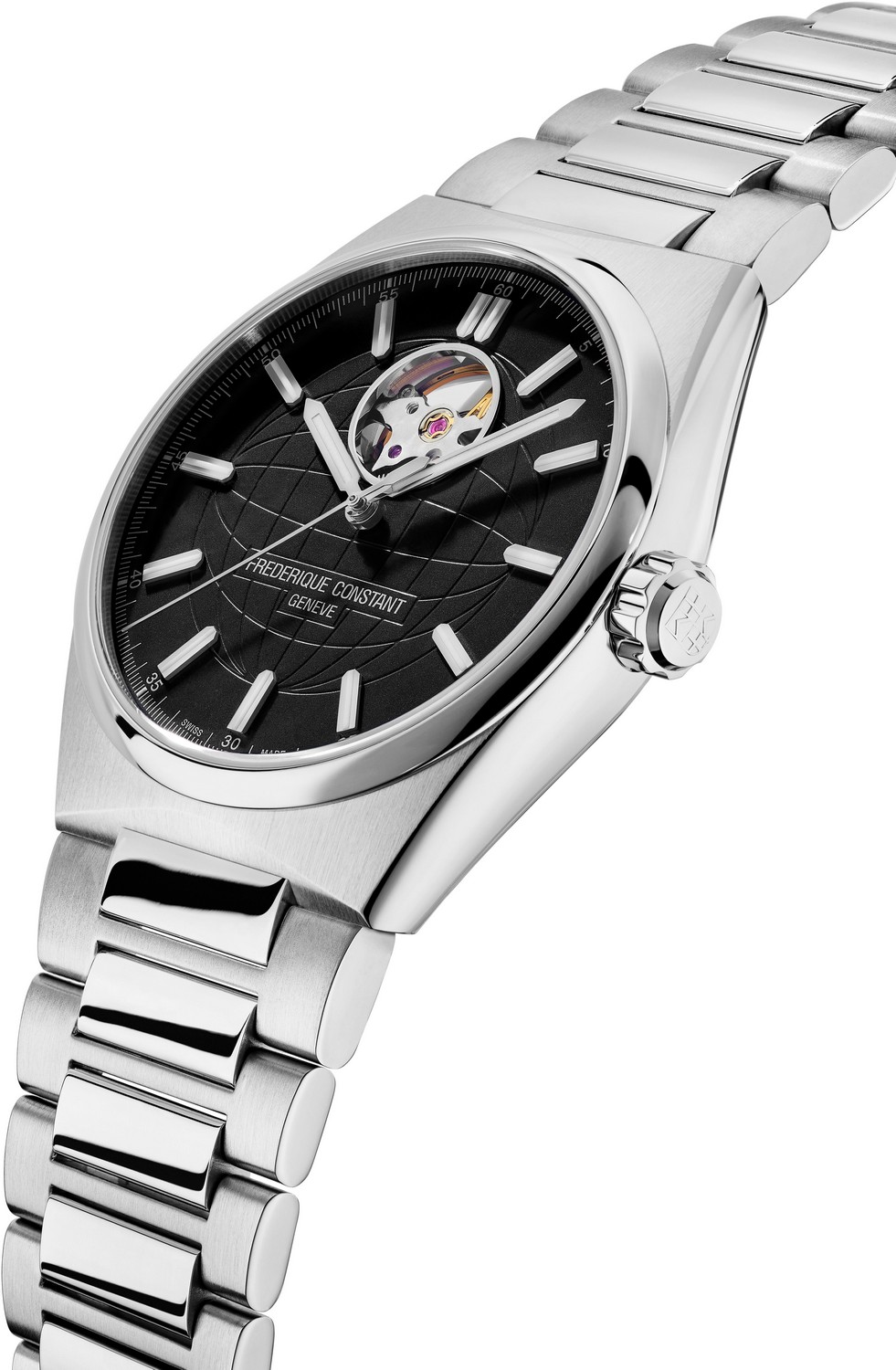 Часы FREDERIQUE CONSTANT  FC-310B4NH6B, Пол: Мужские