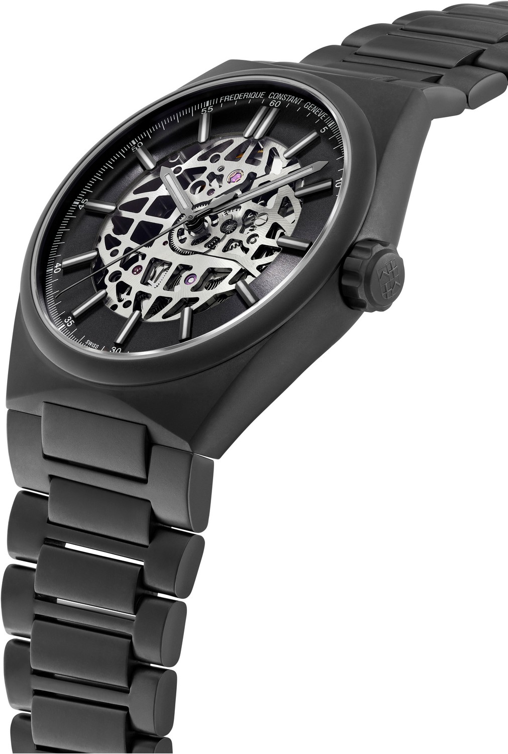 Часы FREDERIQUE CONSTANT  FC-310DGSKT4TNH6B, Пол: Мужские