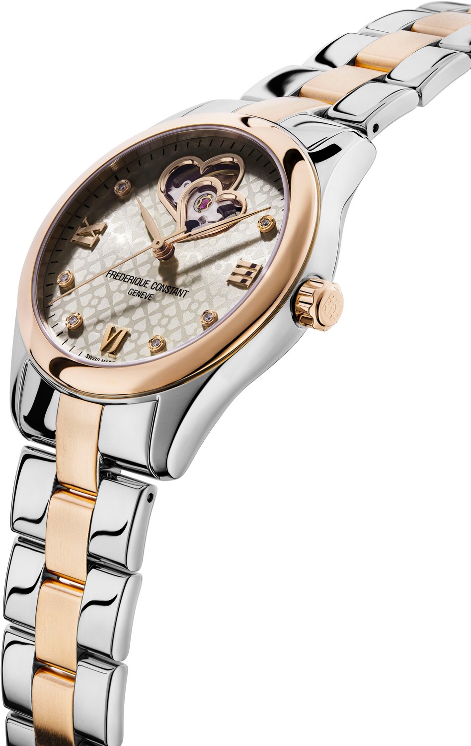 Часы FREDERIQUE CONSTANT  FC-310LGDHB3B2B, Пол: Женские