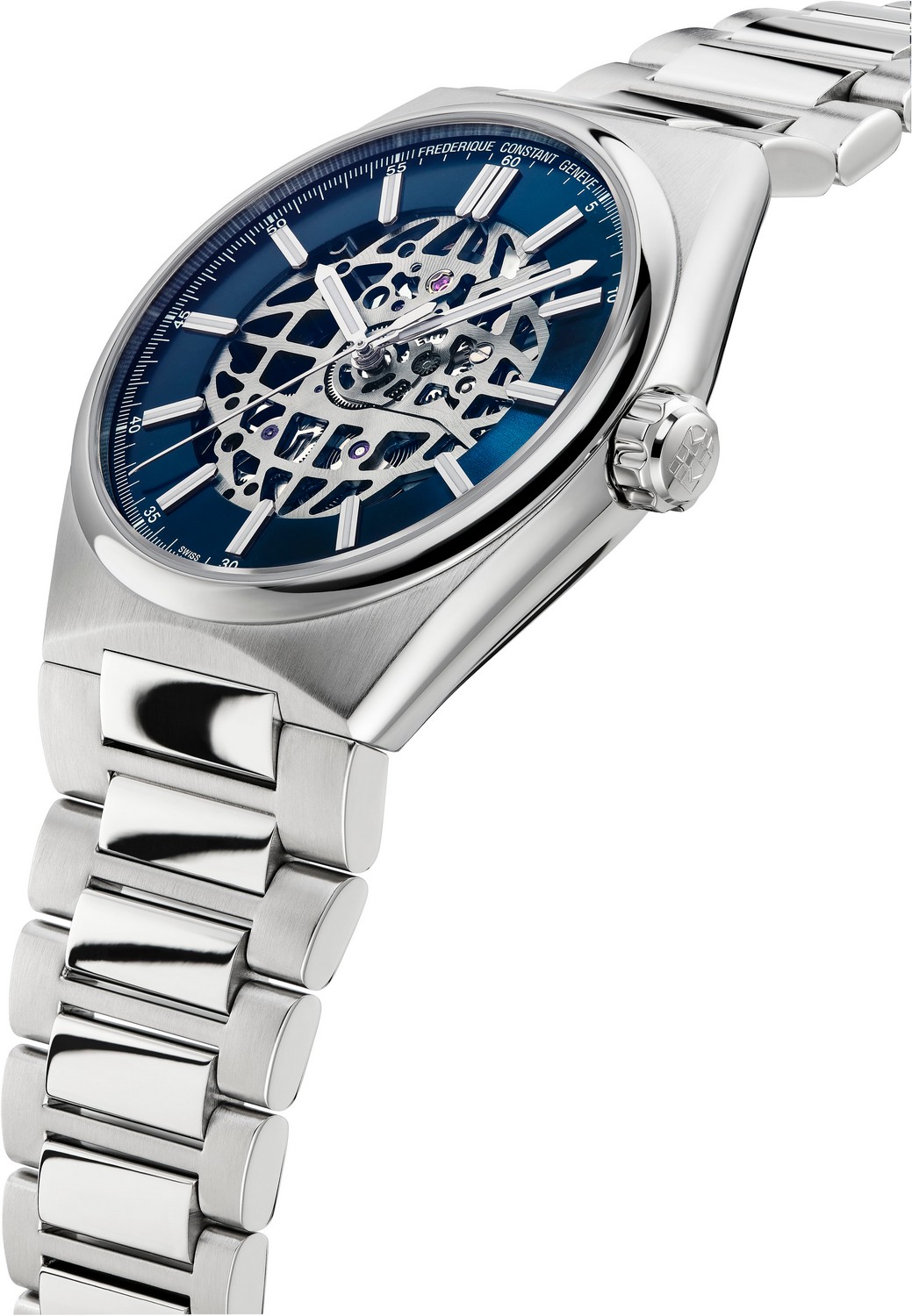Часы FREDERIQUE CONSTANT  FC-310NSKT4NH6B, Пол: Мужские