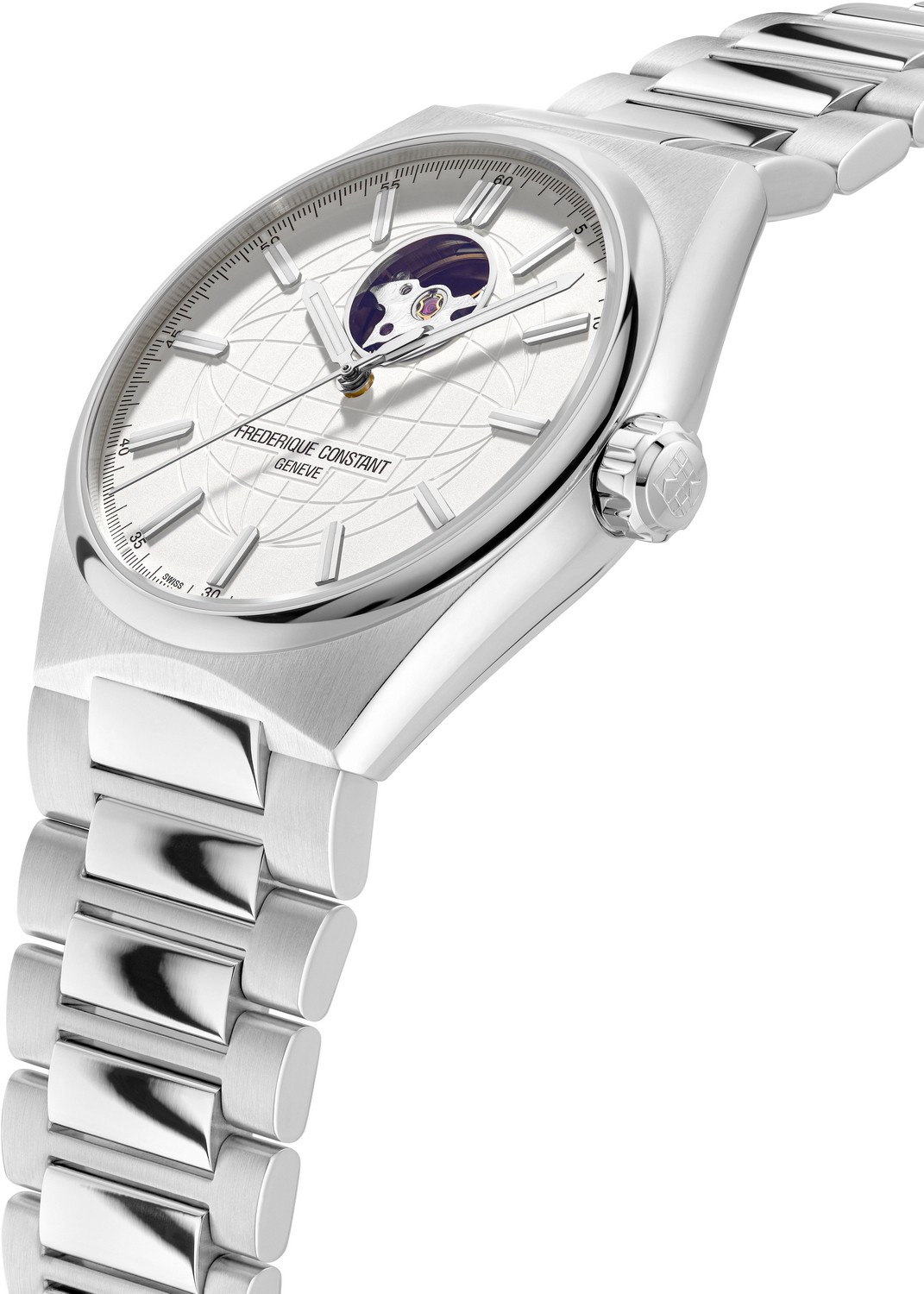 Часы FREDERIQUE CONSTANT  FC-310S4NH6B, Пол: Мужские
